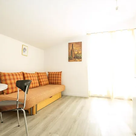Apartamento In Mit Grossem Grill *